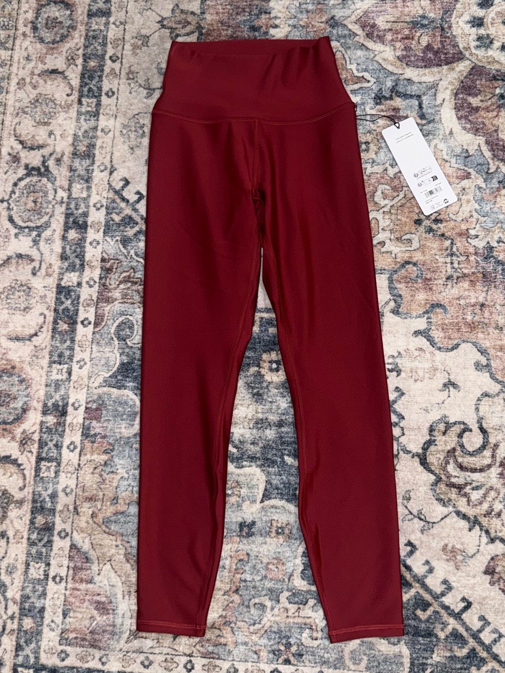 NWT ALO Yoga 7/8 High Waist Airlift Legging - Picture 4 of 8
